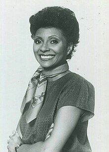 Leslie Uggams